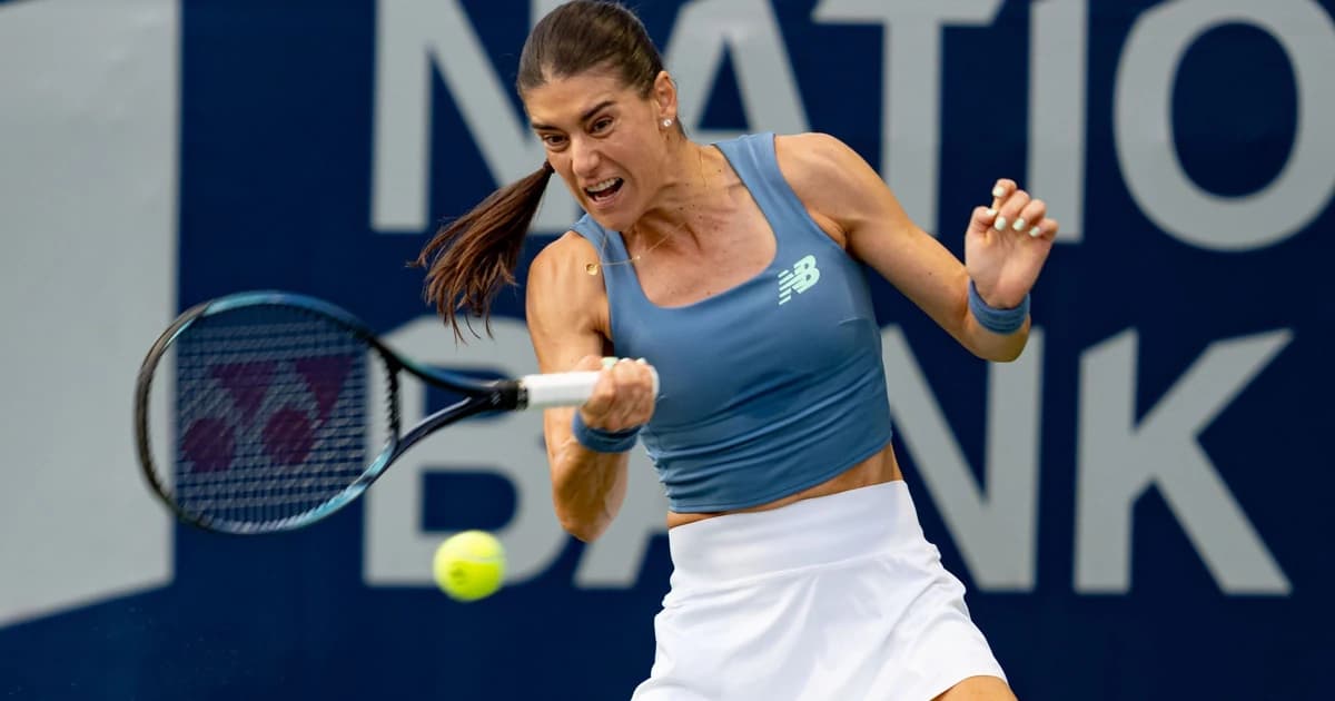 Sorana Cîrstea, eliminată de la Toronto! Campioana de la Wimbledon, înfrângere șoc! 10 favorite, out