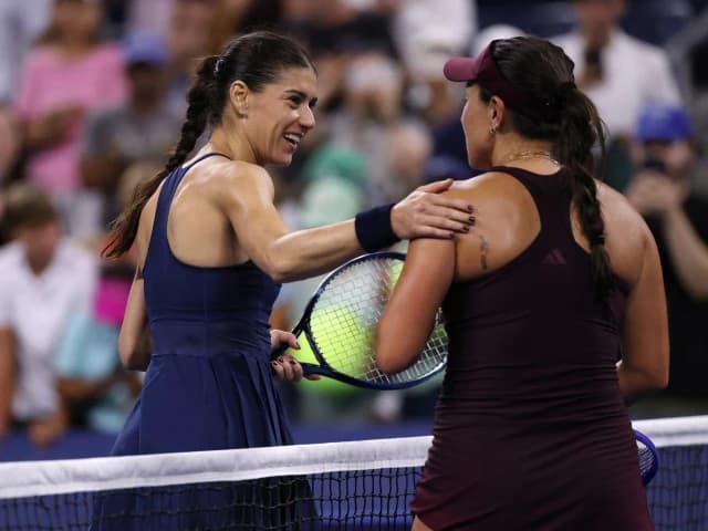 Sorana Cîrstea, eliminată de Pegula în optimi la US Open! Cum a numit-o americanca după ultimul meci
