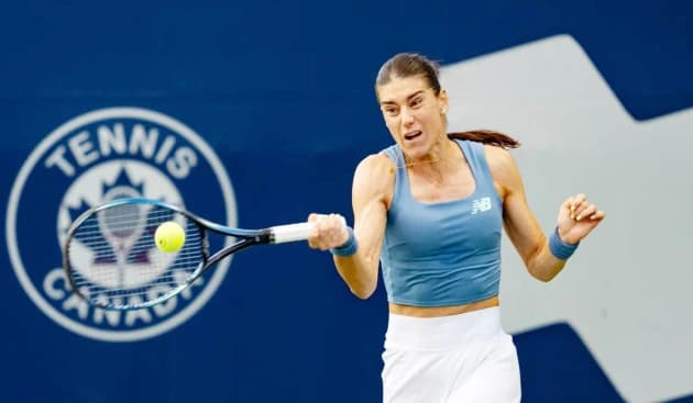 Sorana Cîrstea, eliminată la turneul de la Toronto