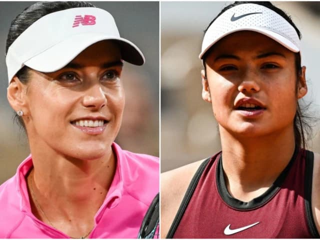Sorana Cîrstea - Emma Răducanu, LIVE VIDEO, DGS 2, 17:30, WTA Londra. Jaqueline Cristian - Katie Bou