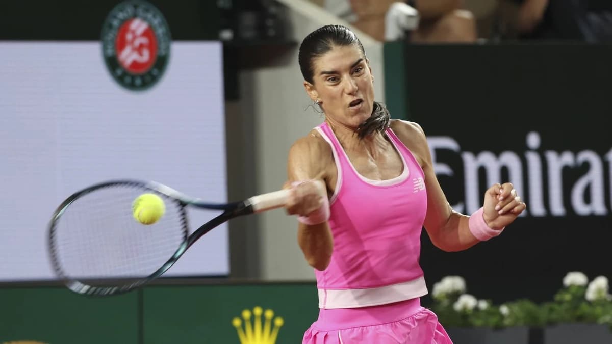 Sorana Cîrstea face meciul perfect al carierei, în turul trei la Roland Garros: 6-0, 6-0 cu Solana S