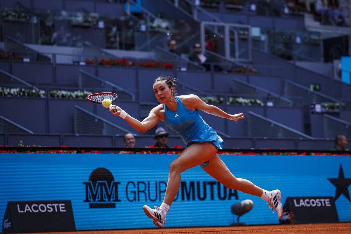 Sorana Cîrstea, Gabriela Ruse și Jaqueline Cristian au aflat când vor juca în turul 1 la Roland Garr