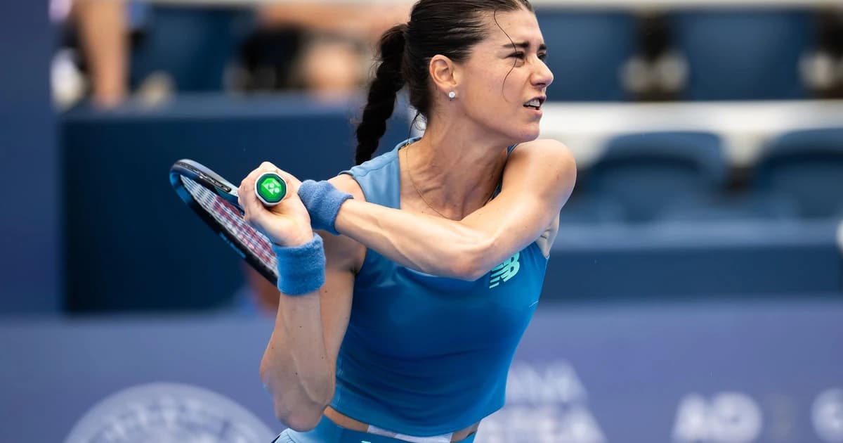 Sorana Cîrstea, în istorie! E cea mai în vârstă jucătoare care își face debutul în top 15 WTA