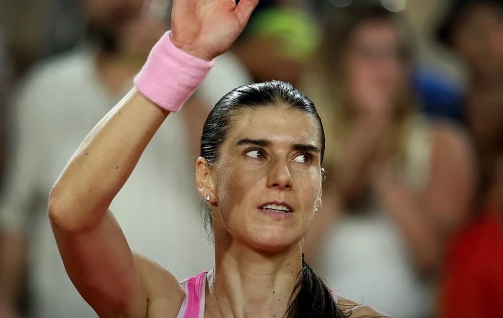 Sorana Cîrstea, în pereche cu Mirra Andreeva la Toronto. Cu câți bani s-a ales românca