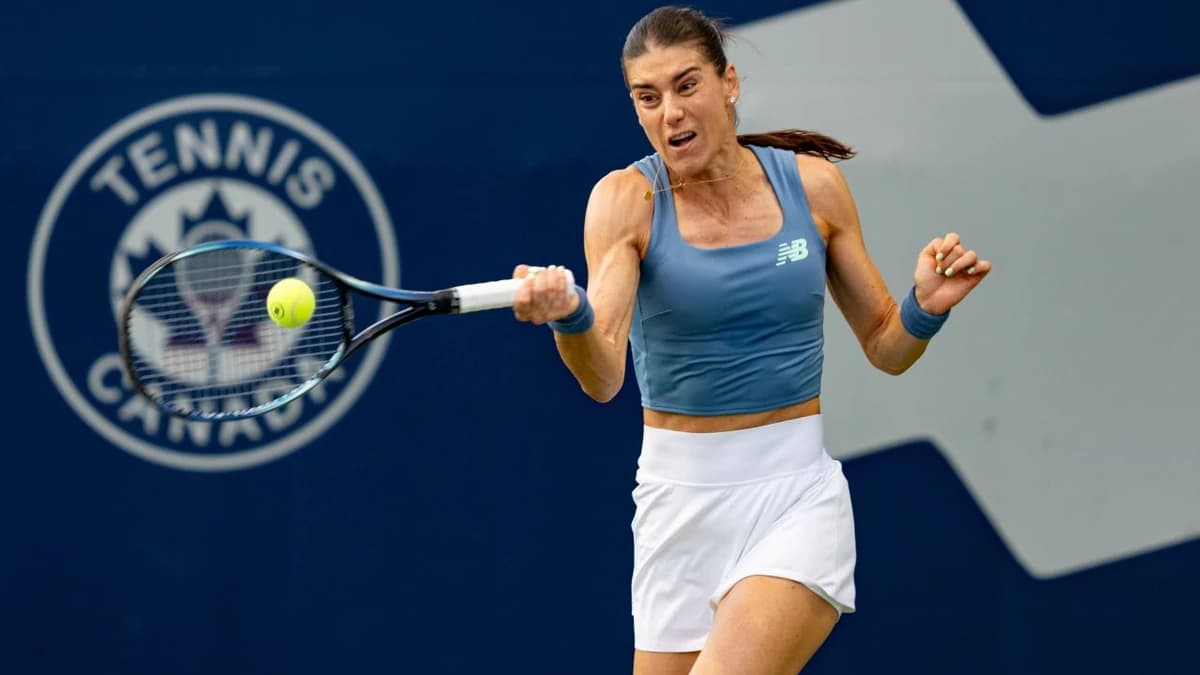 Sorana Cîrstea, în vârf de carieră la 36 de ani! Clasamentul WTA la simplu