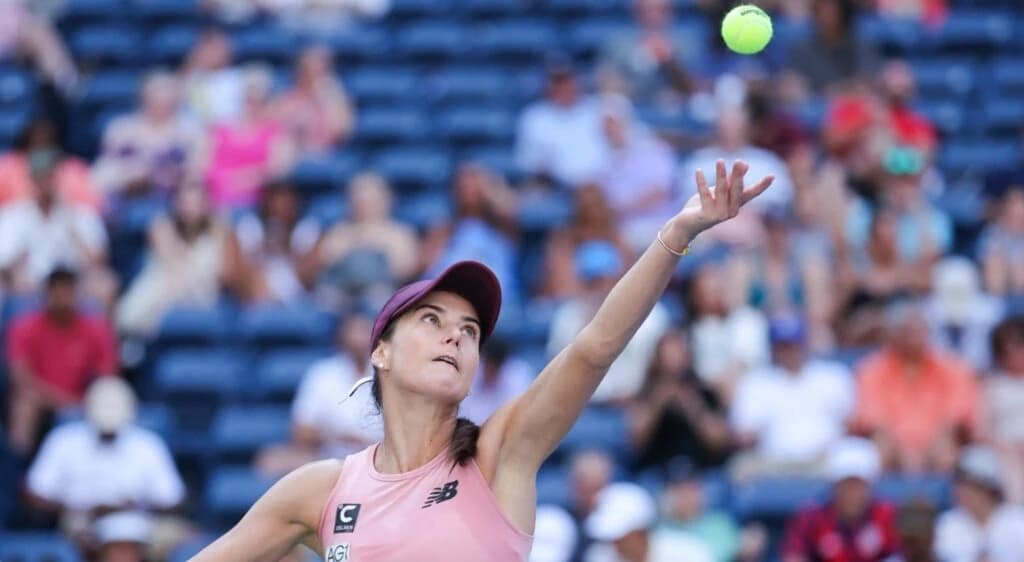 Sorana Cîrstea, învinsă de Coco Gauff în semifinale la Roma