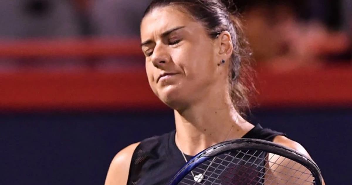 Sorana Cîrstea, învinsă în turul al treilea la Wimbledon, după ce a avut minge de meci. „Uneori teni