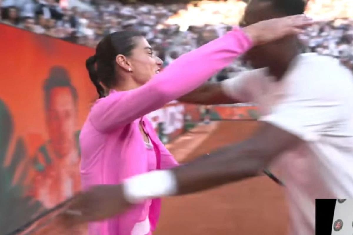 Sorana Cîrstea, invitată de gală la petrecerea de adio a lui Gael Monfils » Și Djokovic a participat
