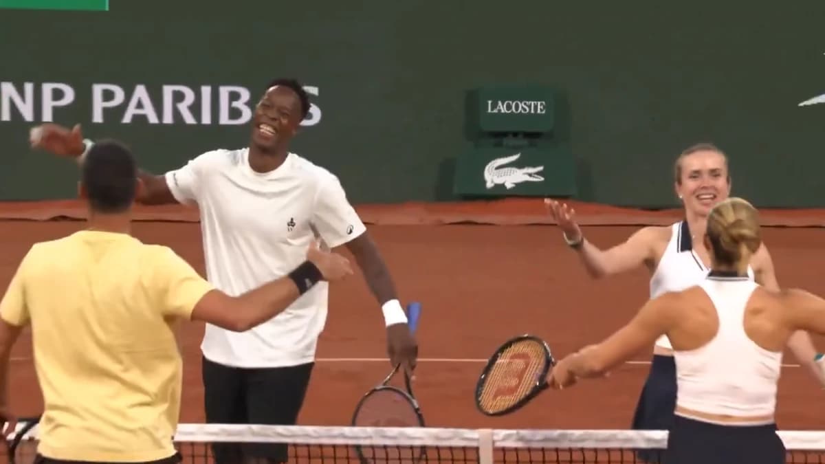 Sorana Cîrstea, invitată de gală la petrecerea de adio a lui Gael Monfils » Și Djokovic a participat