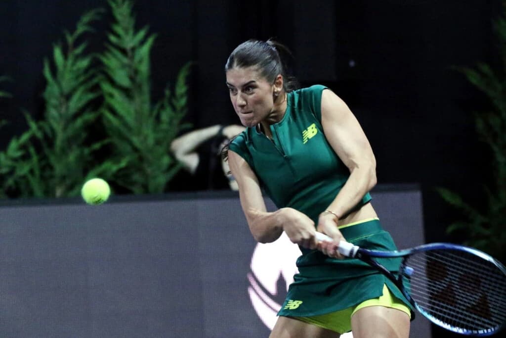 Sorana Cîrstea își poate egala cea mai bună clasare din ierarhia WTA. Sfert de finală cu Ostapenko,