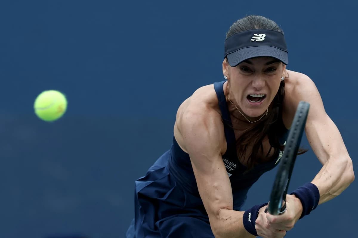 Sorana Cîrstea - Jasmine Paolini LIVE TEXT, în turul 3 la US Open. "Visul american" continuă pentru