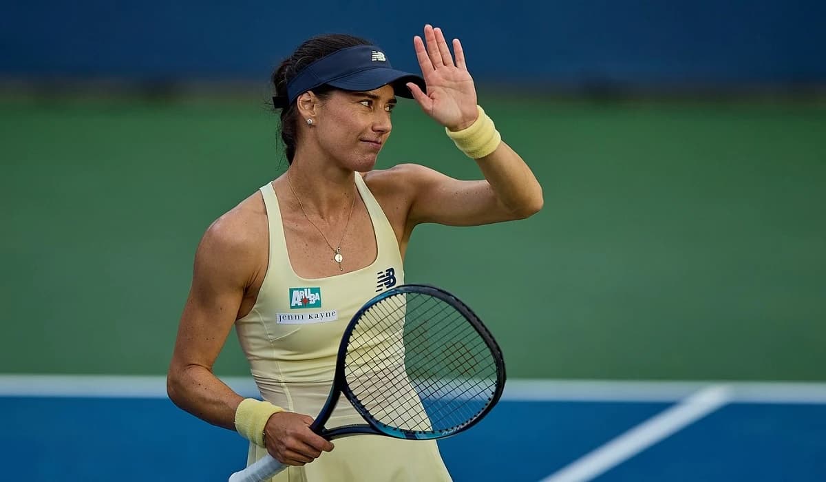 Sorana Cîrstea – Jasmine Paolini se joacă ACUM. „Sori” luptă pentru calificarea în optimile de la US
