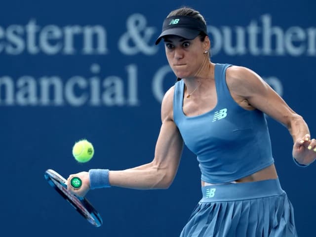 Sorana Cîrstea - Jessica Pegula 2-6, 6-4, 5-7, în optimi la Cincinnati! Românca a cedat după peste d