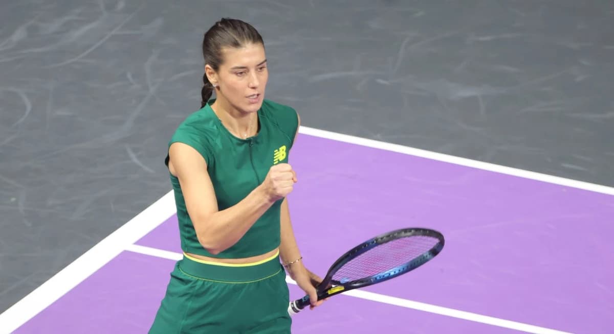 Sorana Cîrstea, la două victorii de o bornă extraordinară! Americanii au făcut anunțul