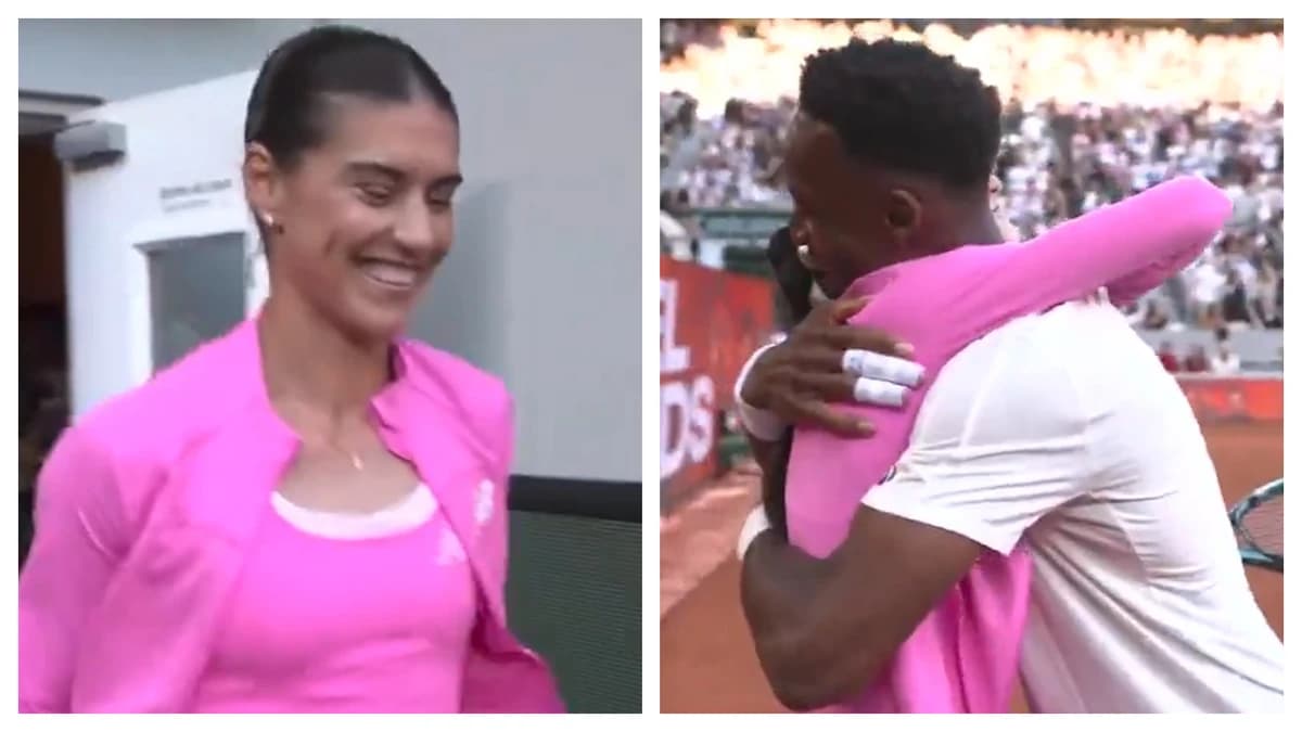 Sorana Cîrstea, la evenimentul serii de la Roland Garros! Cine i-a fost partener + Cum au reacționat