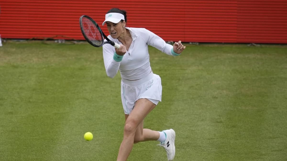 Sorana Cîrstea - Linda Noskova, în turul al treilea la Wimbledon 2026