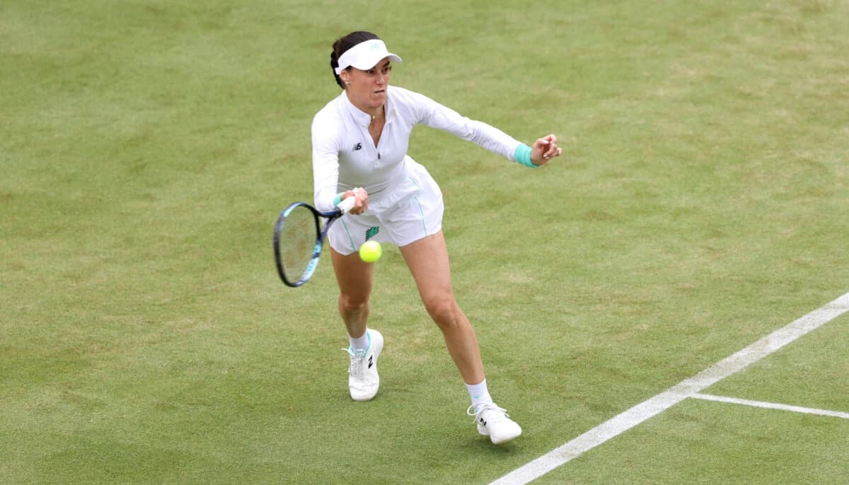 Sorana Cîrstea – Linda Noskova LIVE TEXT (17:30). Românca luptă pentru optimile de la Wimbledon