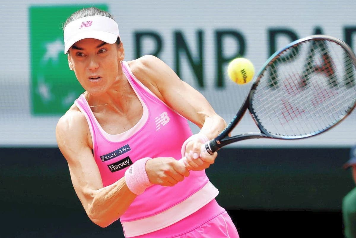 Sorana Cîrstea - Maddison Inglis, debutul pe iarba de la Queen's