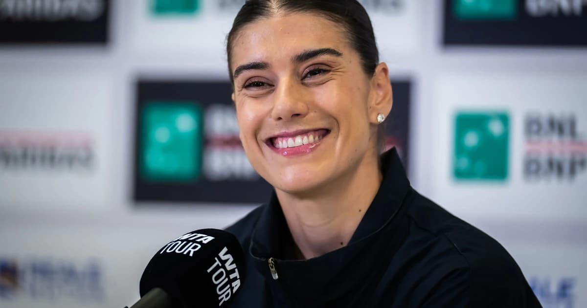 Sorana Cîrstea, mai puternică decât a fost vreodată! Anunţul uriaş făcut de româncă înainte de sfert