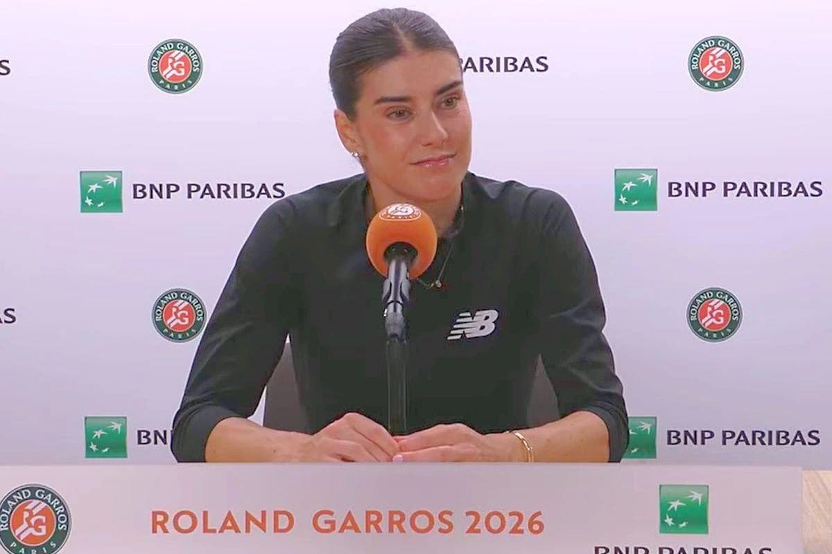 Sorana Cîrstea, matură și luminoasă după ce s-a calificat în „sferturi” la Roland Garros: „Am făcut