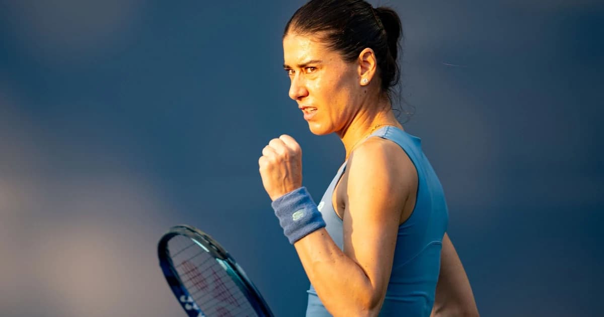 Sorana Cîrstea, meci de foc la Cincinnati! Va înfruntă o jucătoare promițătoare cu 16 ani mai tânără
