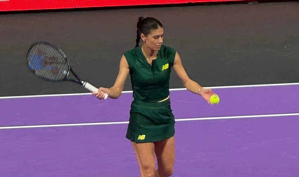 Sorana Cîrstea merge mai departe, la turneul WTA 1000 de la Cincinnati