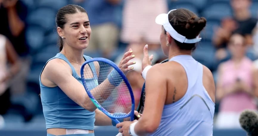 Sorana Cîrstea, mesaj direct pentru Jessica Pegula, înainte de duelul incendiar de la US Open: „Sunt