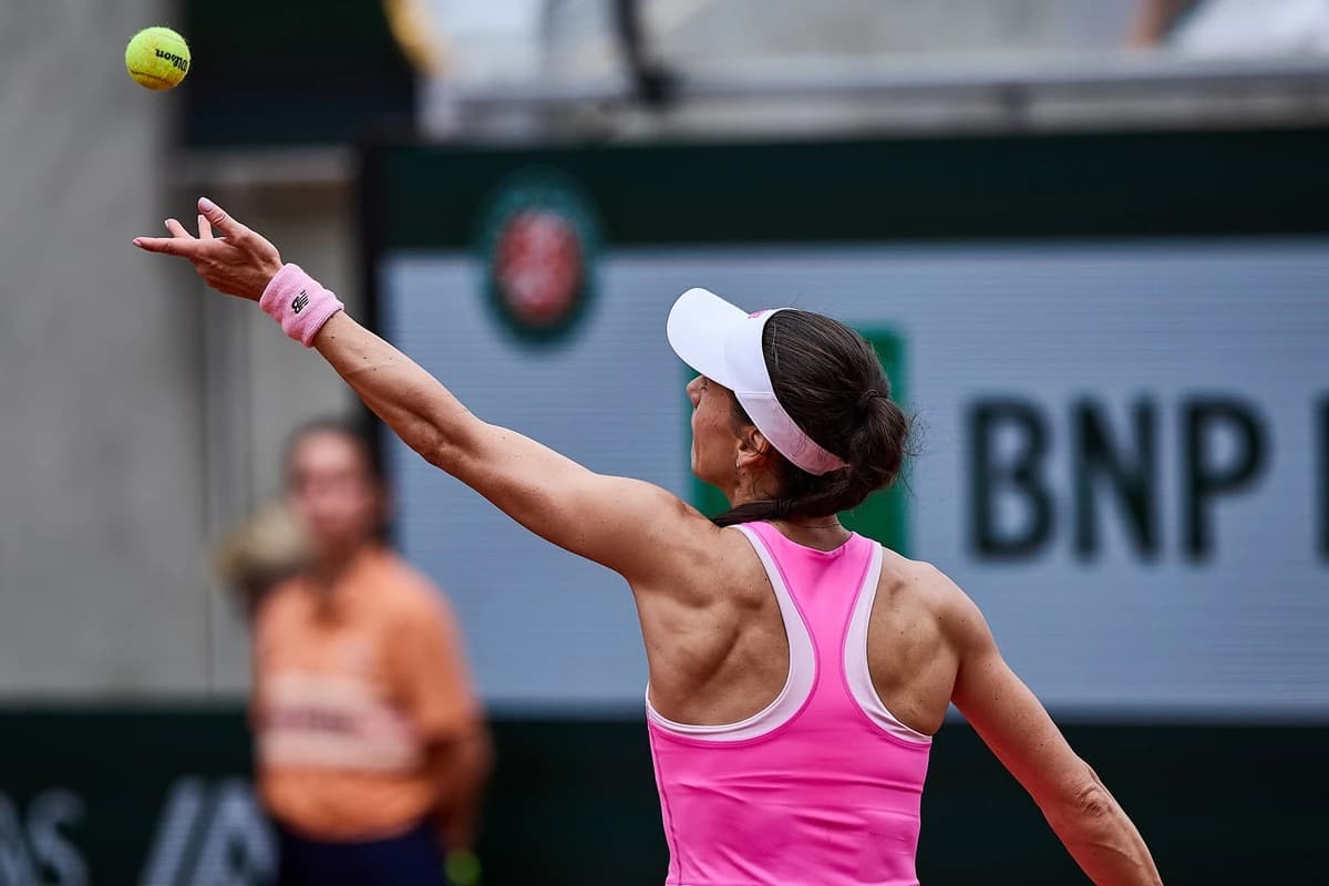 Sorana Cîrstea - Mirra Andreeva LIVE TEXT, de la 12:10, în sferturile de finală de la Roland Garros