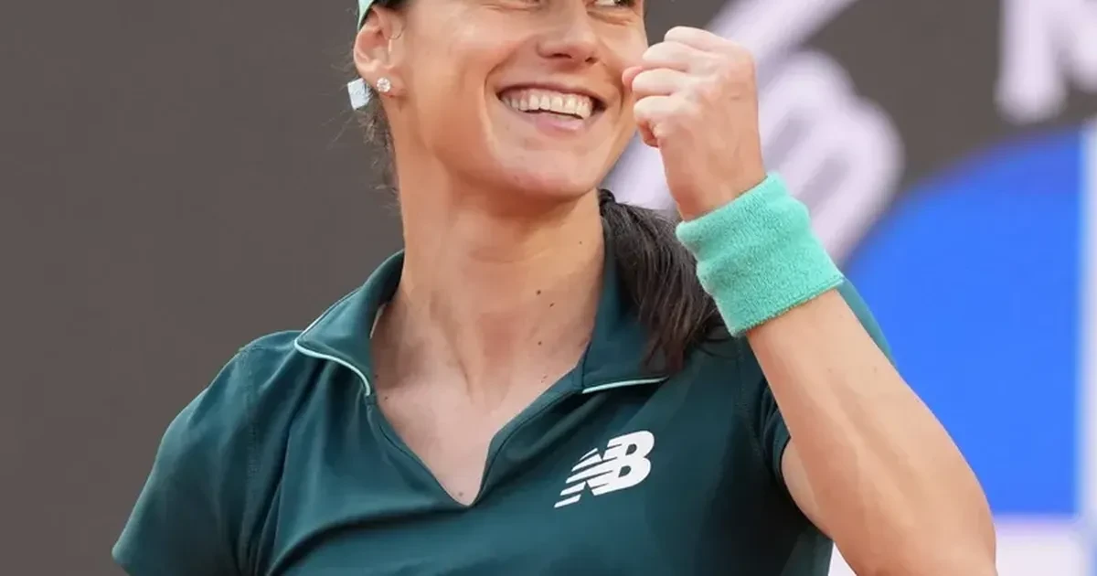 Sorana Cîrstea, moment istoric! Sportiva din România stabilește recorduri la 36 de ani » Anunțul făc