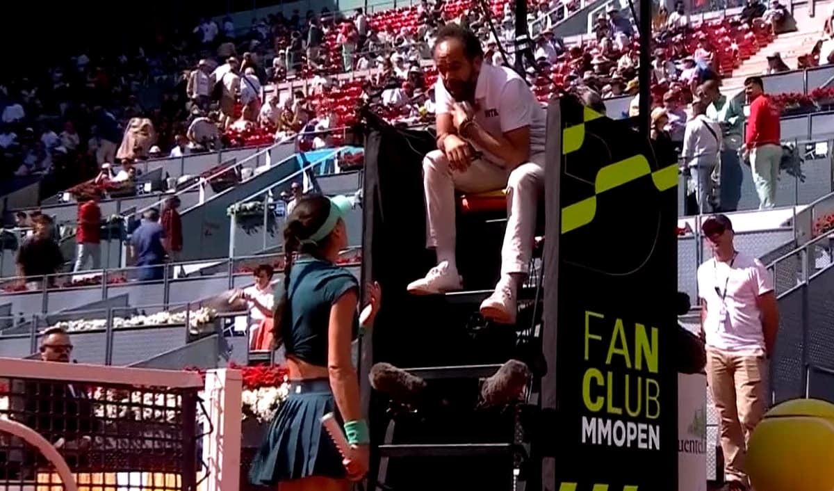 Sorana Cîrstea nu a mai rezistat! Românca, deranjată de echipa lui Coco Gauff la Madrid: "Cheamă sup
