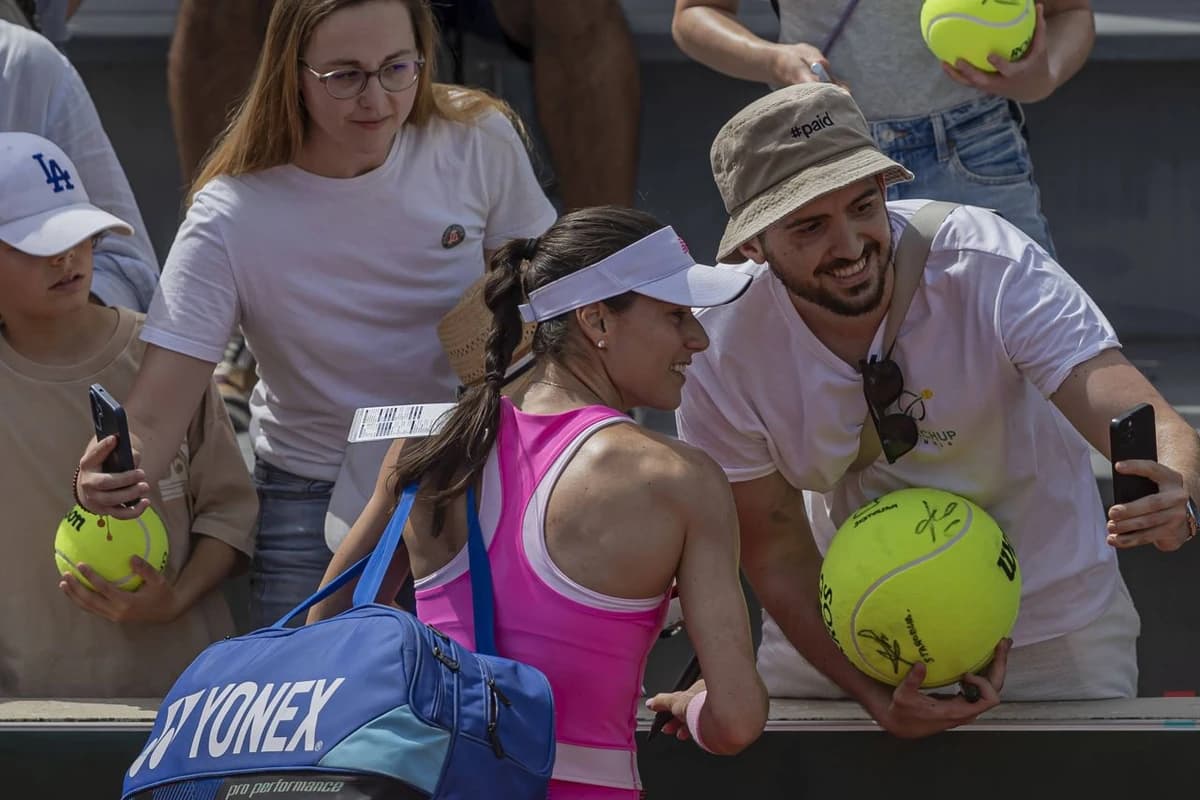 Sorana Cîrstea o cunoaște bine pe următoarea adversară: știe cum va decurge sfertul de finală de la