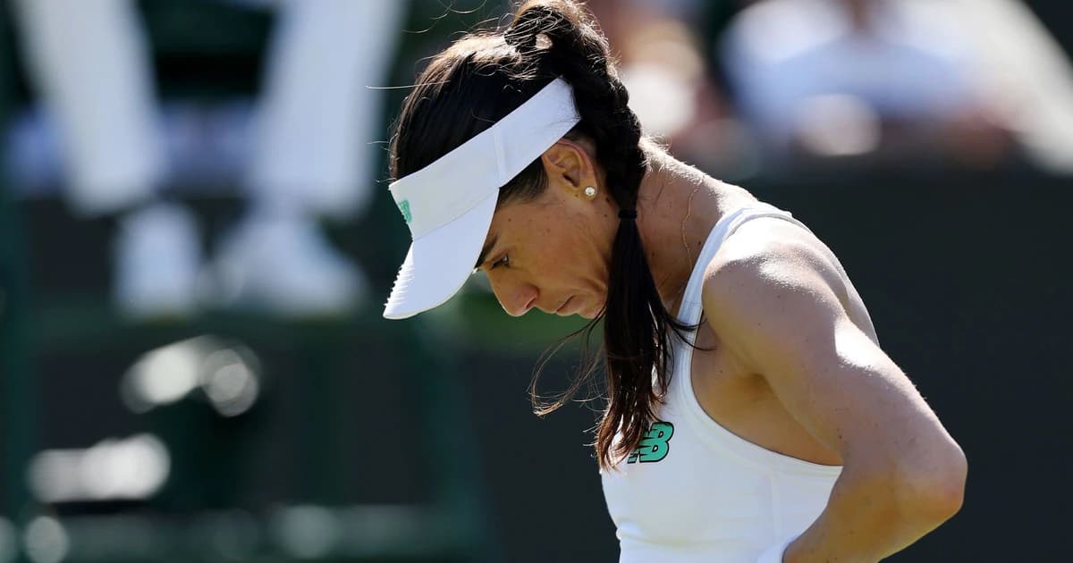 Sorana Cîrstea, OUT de la Iași! Românca, anunț trist după Wimbledon: "Din păcate, asta înseamnă..."