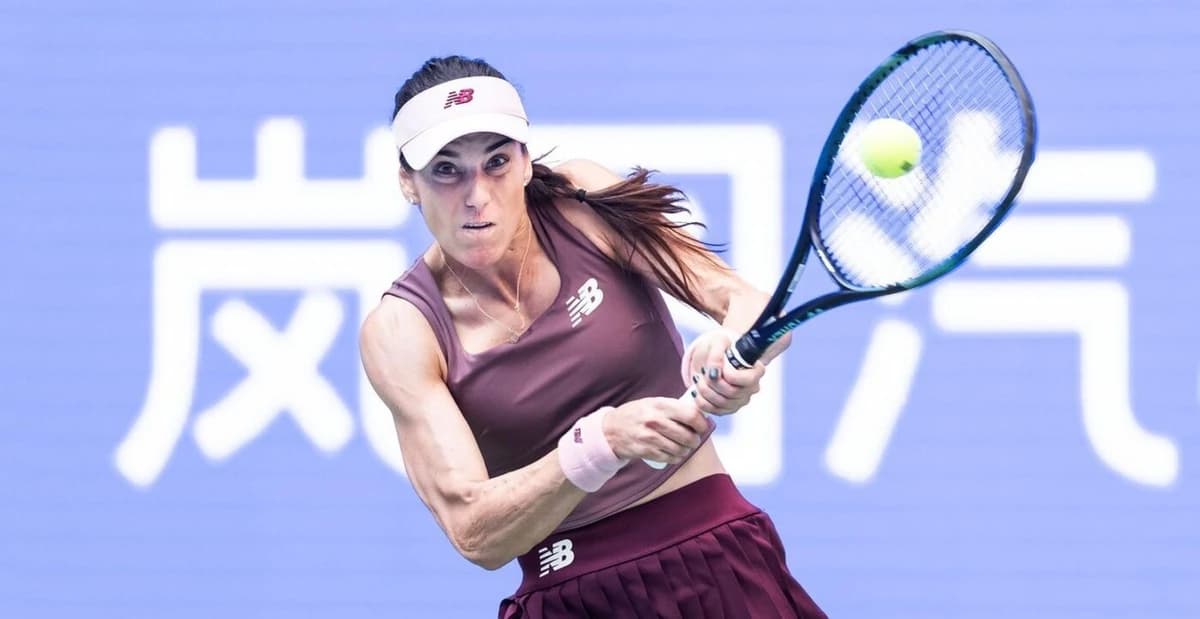 Sorana Cîrstea, OUT de la Tokio. O jucătoare venită din calificări a eliminat-o pe româncă