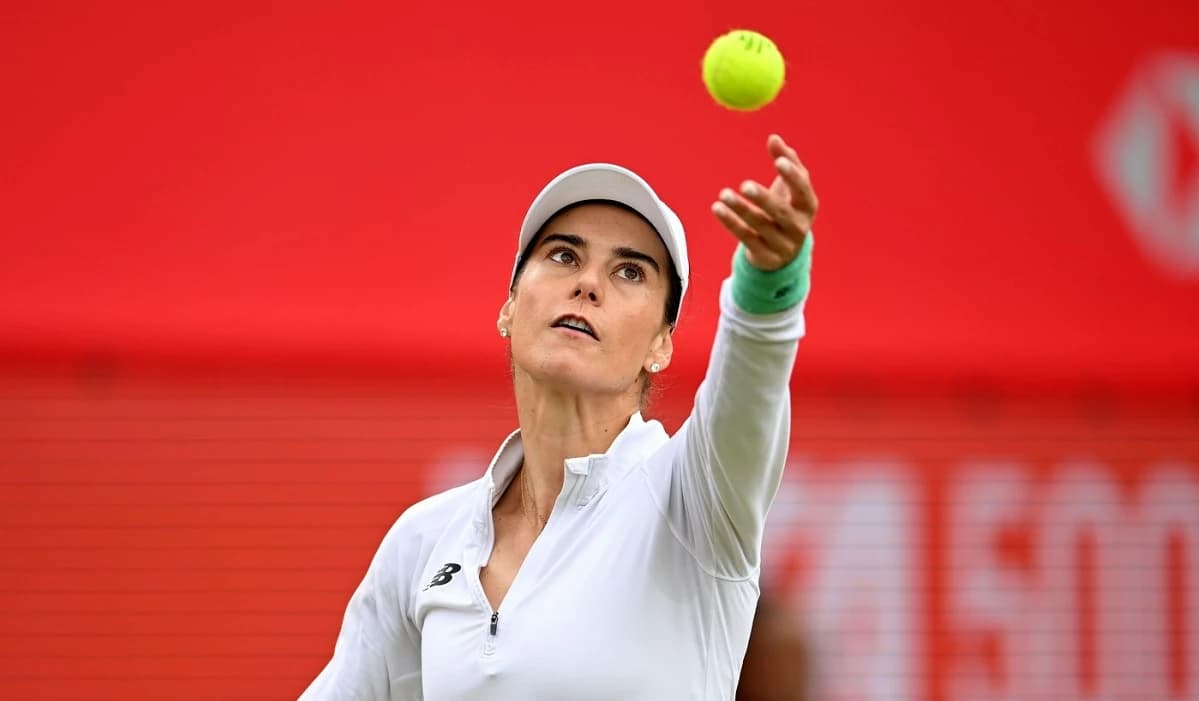 Sorana Cîrstea s-a amuzat după ce a aflat adversara din turul 3 de la Wimbledon: “Rar mi s-a întâmpl