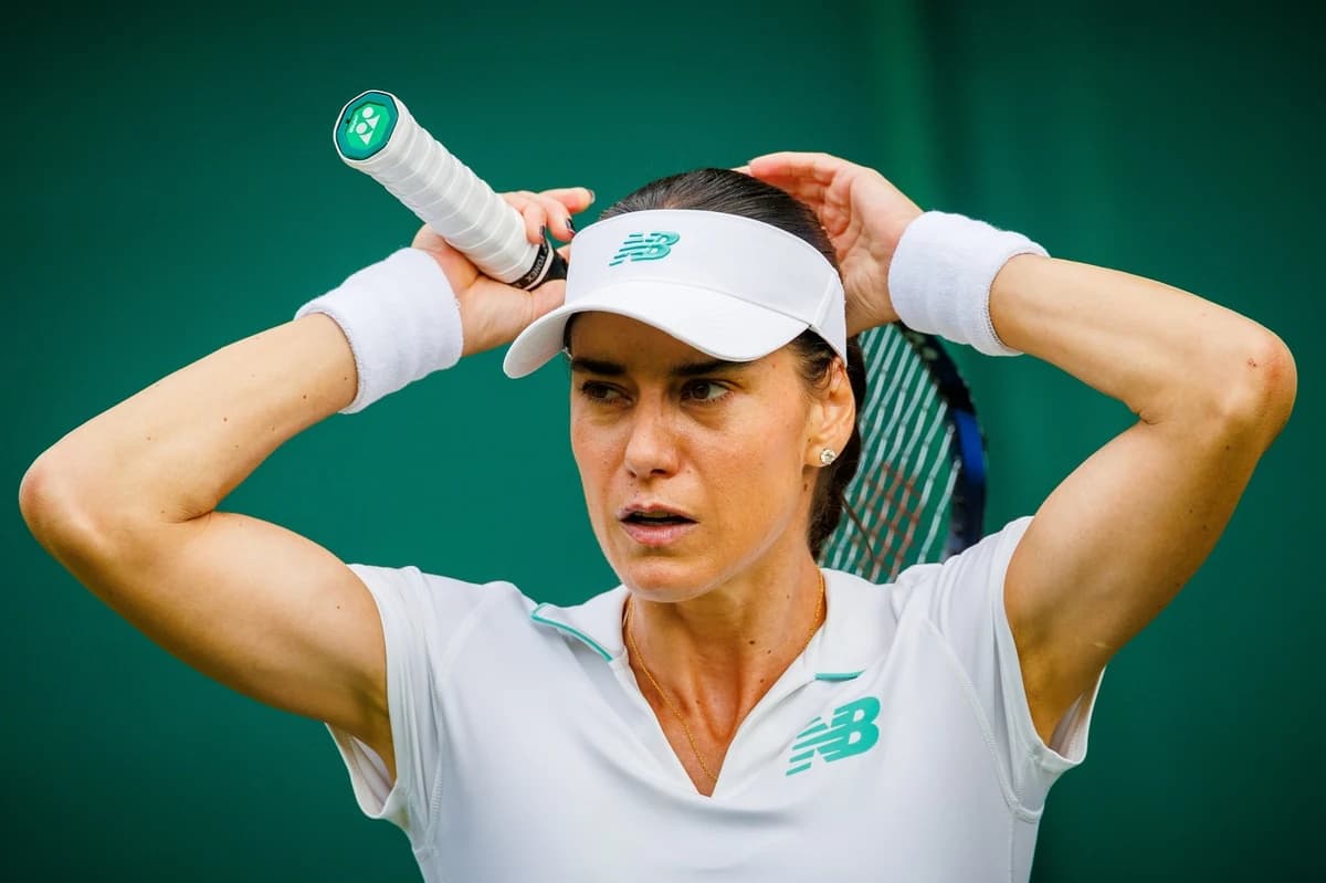 Sorana Cîrstea s-a calificat fără emoții în turul 3 de la Wimbledon! Și-a aflat următoarea adversară