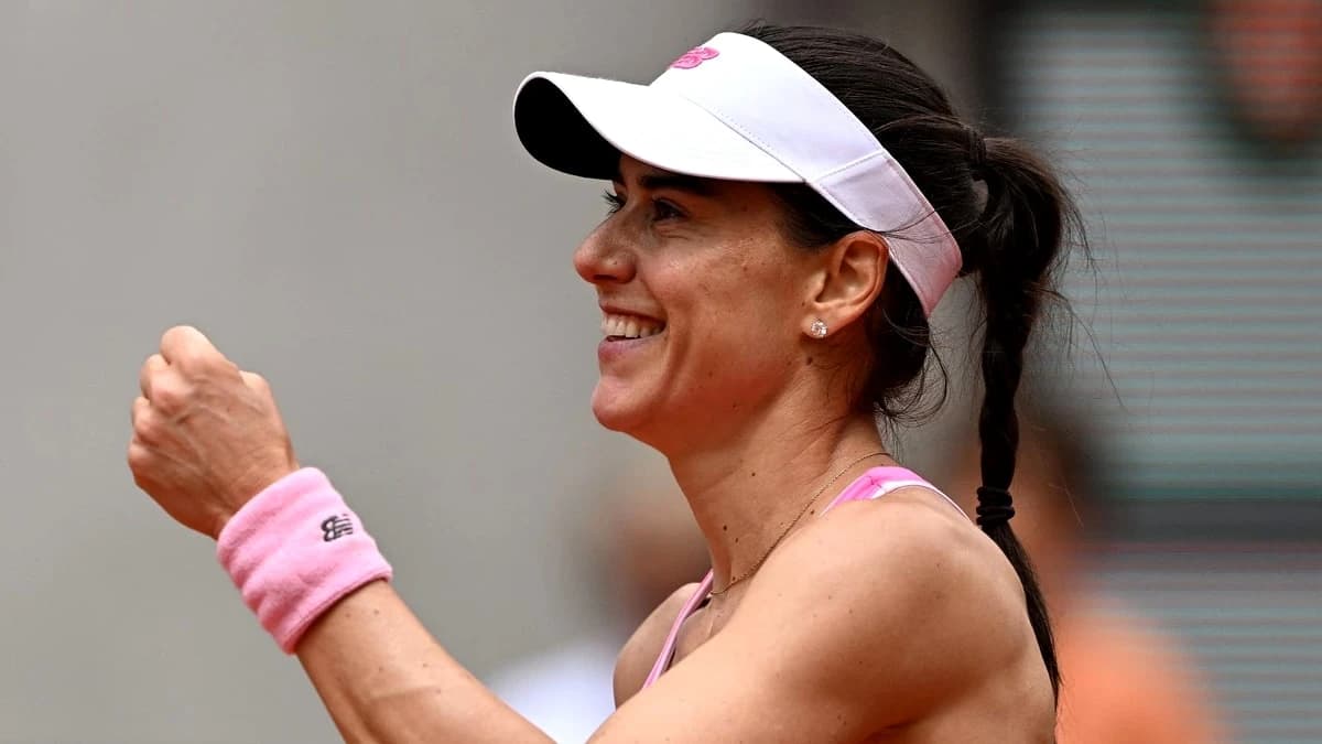 Sorana Cîrstea s-a calificat în optimi la Cincinnati! Rusoaica Anna Kalinskaya a refuzat să mai joac