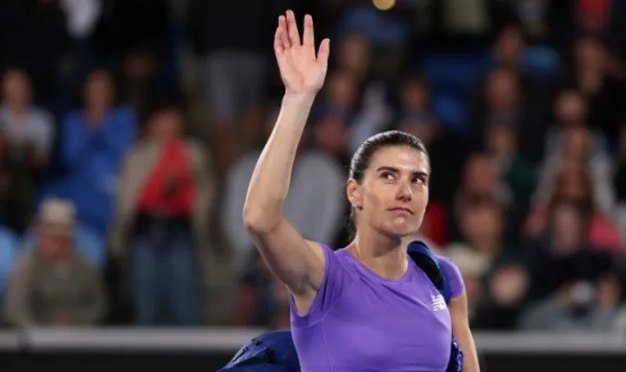 Sorana Cîrstea s-a retras din proba de dublu a turneului WTA de la Madrid!