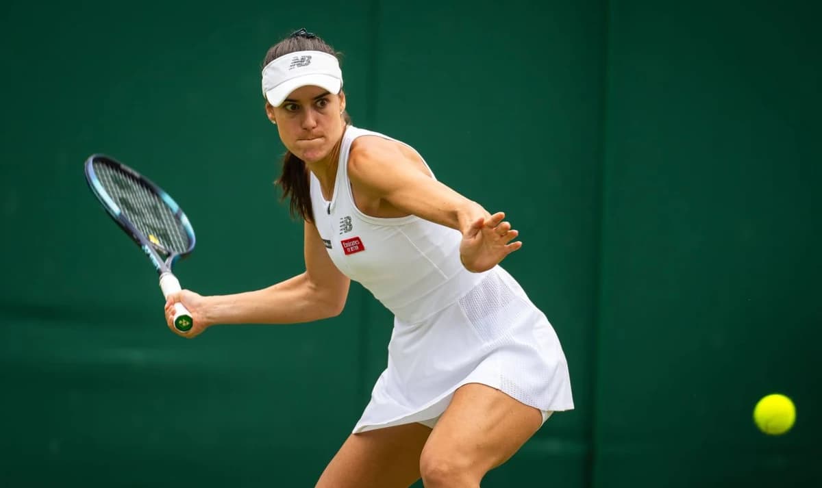 Sorana Cîrstea - Sara Bejlek, ACUM, în primul tur la Wimbledon. Românca se impune în primul set