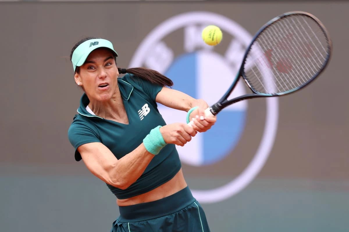 Sorana Cîrstea și-a aflat adversara din sferturi de la Roma!