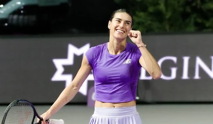 Sorana Cîrstea și-a anunțat revenirea pe terenul de tenis: „Înapoi la treabă!”