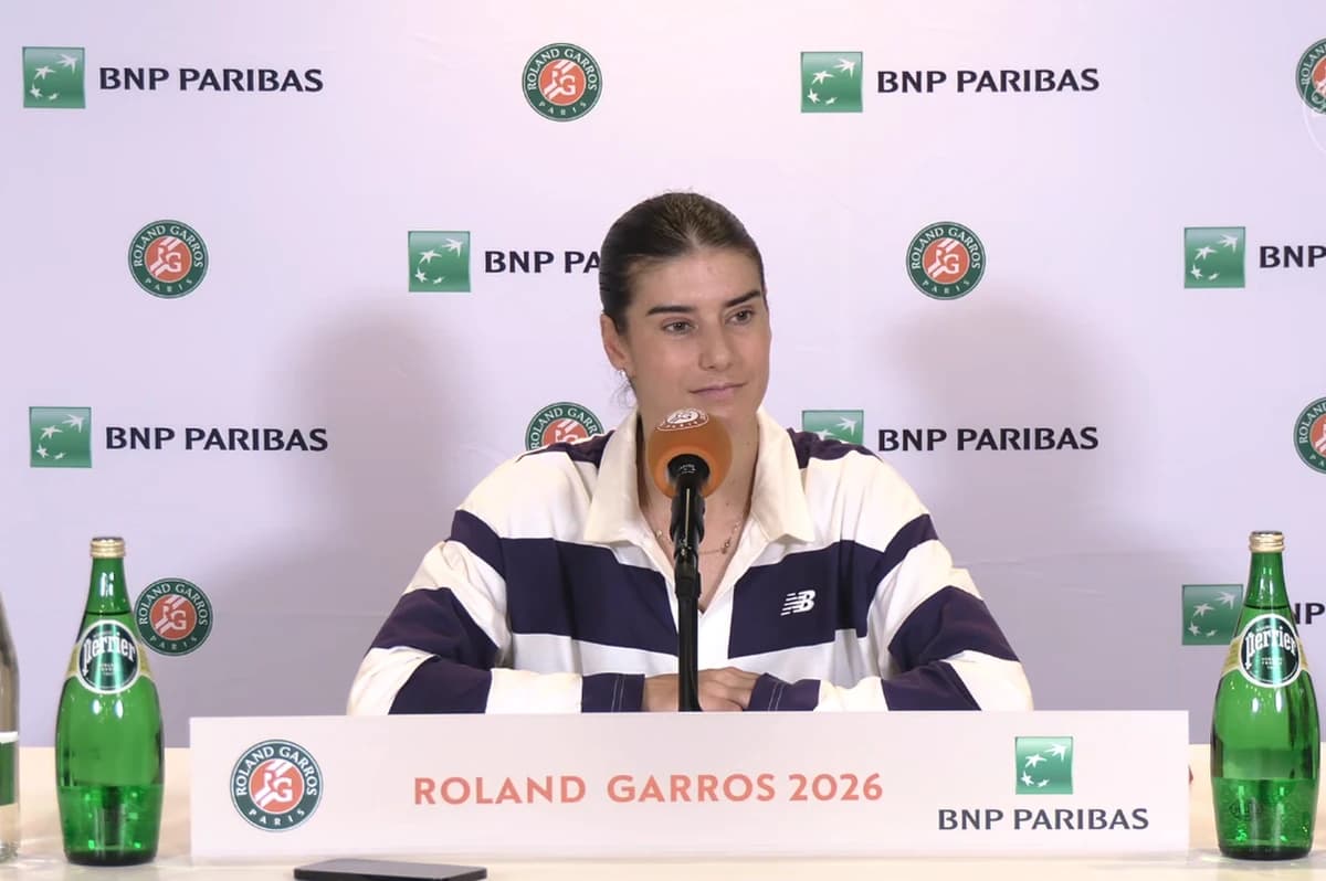 Sorana Cîrstea și-a confirmat retragerea după eliminarea de la Roland Garros: „Nimic nu s-a schimbat