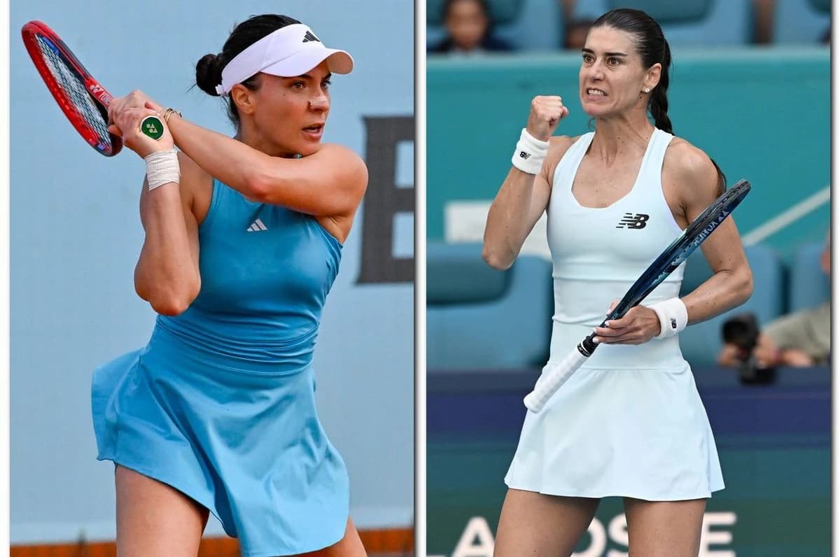 Sorana Cîrstea și Gabriela Ruse vor juca în turul al doilea al turneului de la Madrid » Când au loc