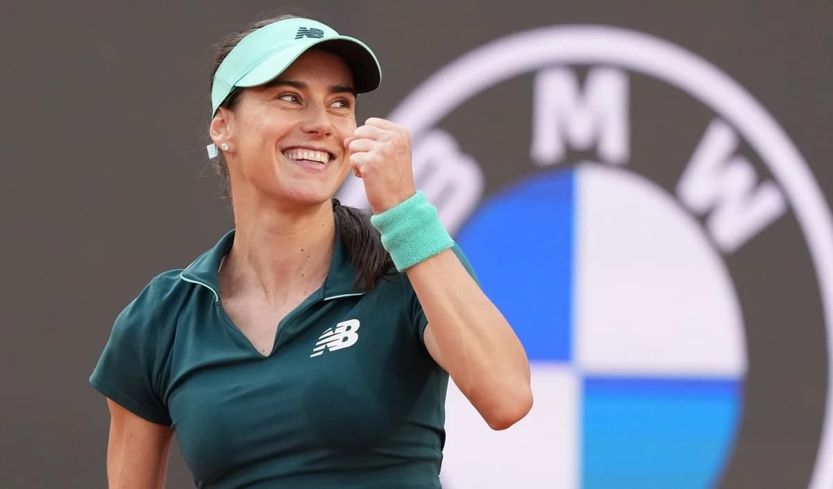 Sorana Cîrstea şi Jaqueline Cristian, în optimile probei de dublu de la Roma
