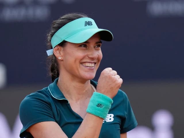 Sorana Cîrstea - Solana Sierra, 14:00, LIVE TEXT. ”Sori”, pregătită să facă spectacol în turul al tr