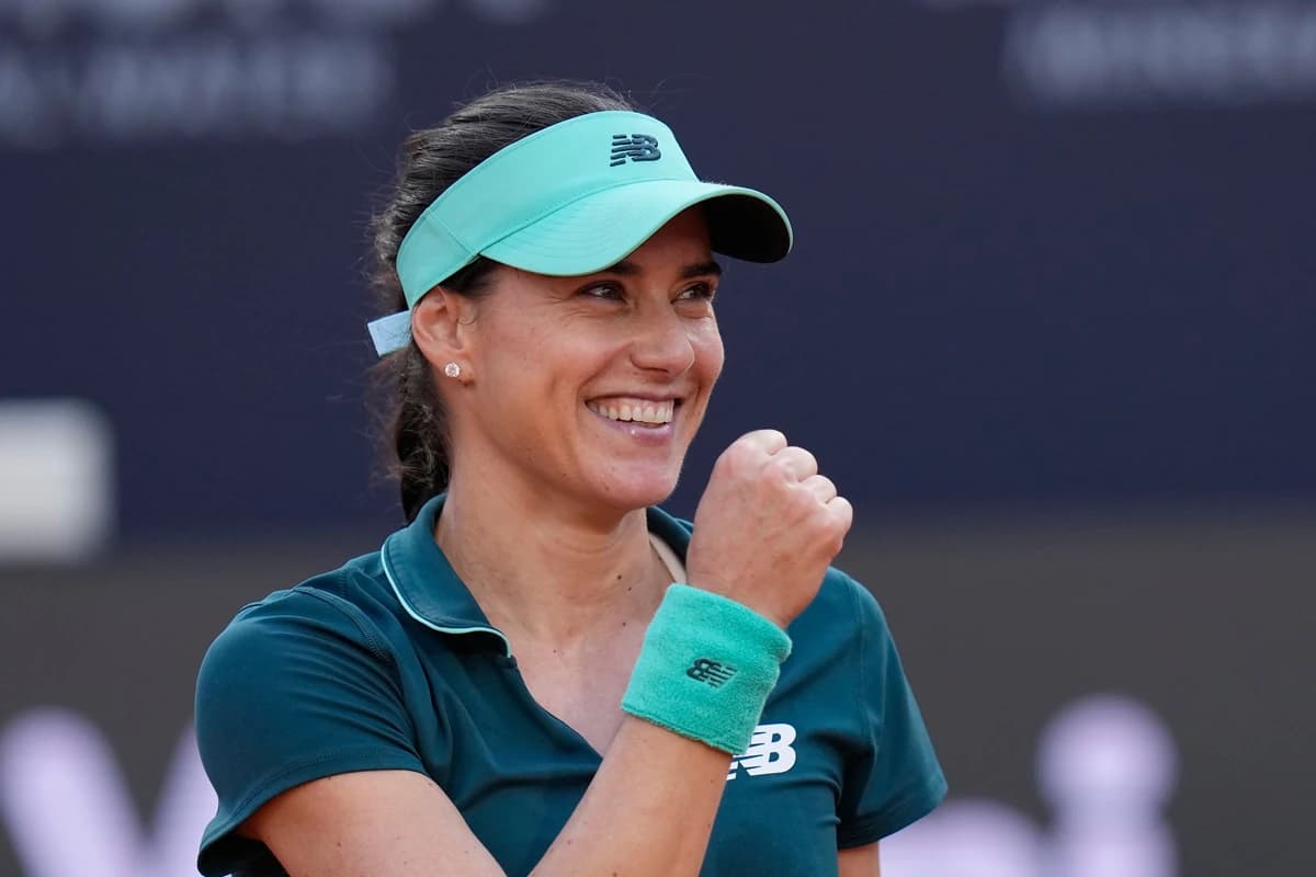 Sorana Cîrstea - Solana Sierra 6-0, 6-0. Ce victorie! ”Sori” și-a ”spulberat” adversara și e în opti