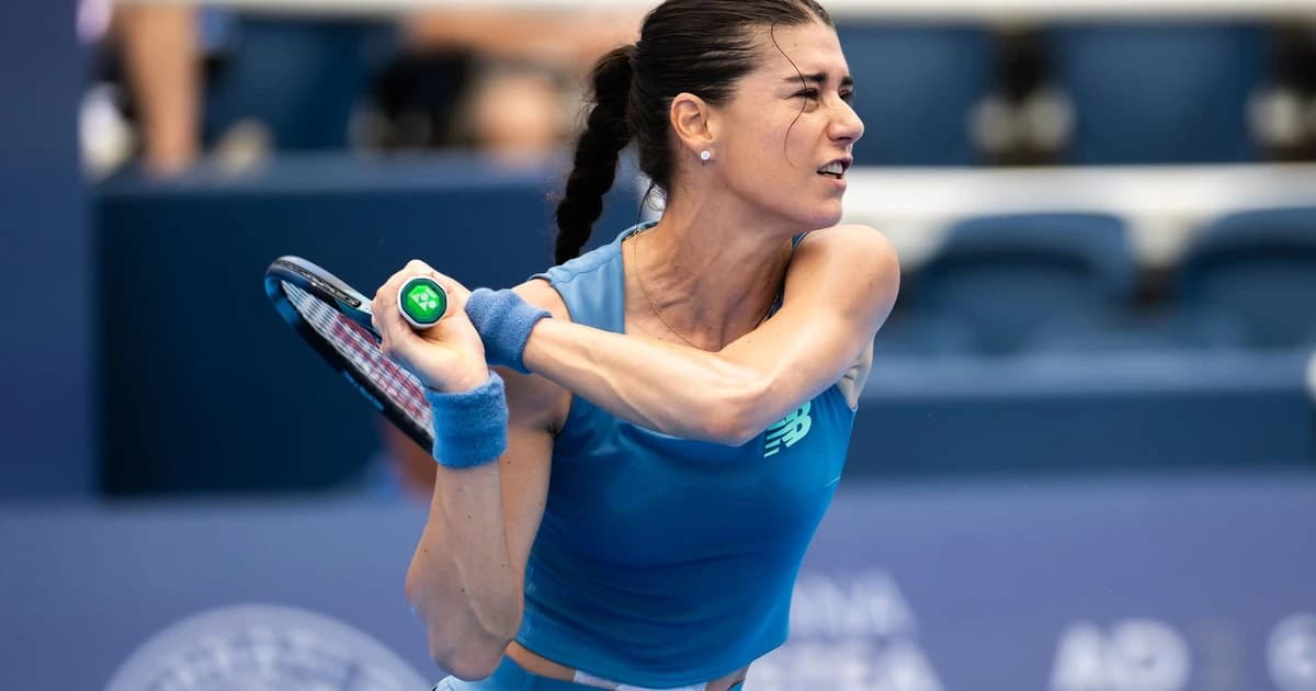 Sorana Cîrstea știe peste cine poate da în turul 2 de la US Open! Misiune complicată pentru româncă