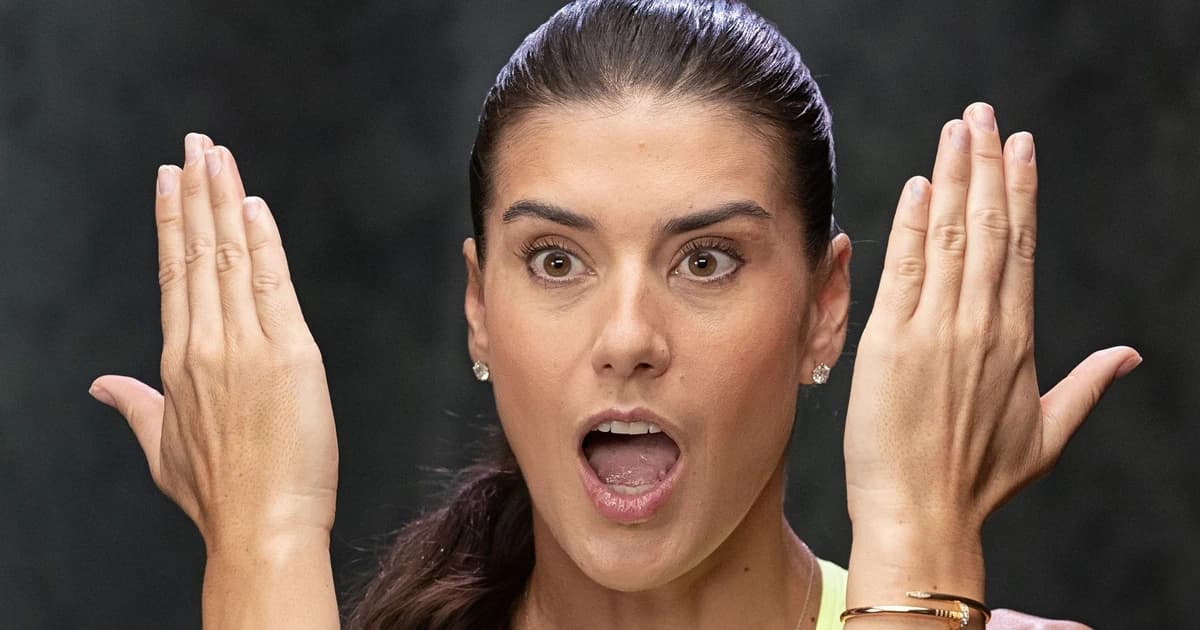Sorana Cîrstea, subiectul analizei momentului în presa de specialitate: "Nu se târăște spre final!"
