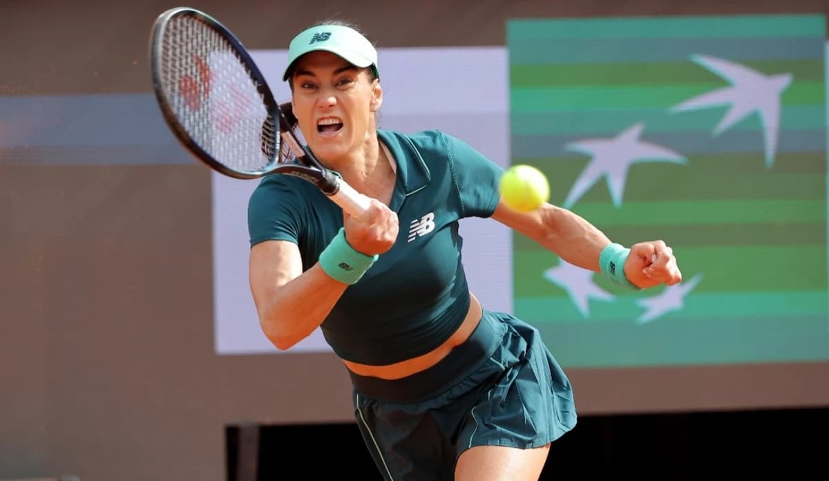 Sorana Cîrstea, tot mai sus în clasamentul WTA: Ce spune sportiva noastră despre saltul pe care îl f