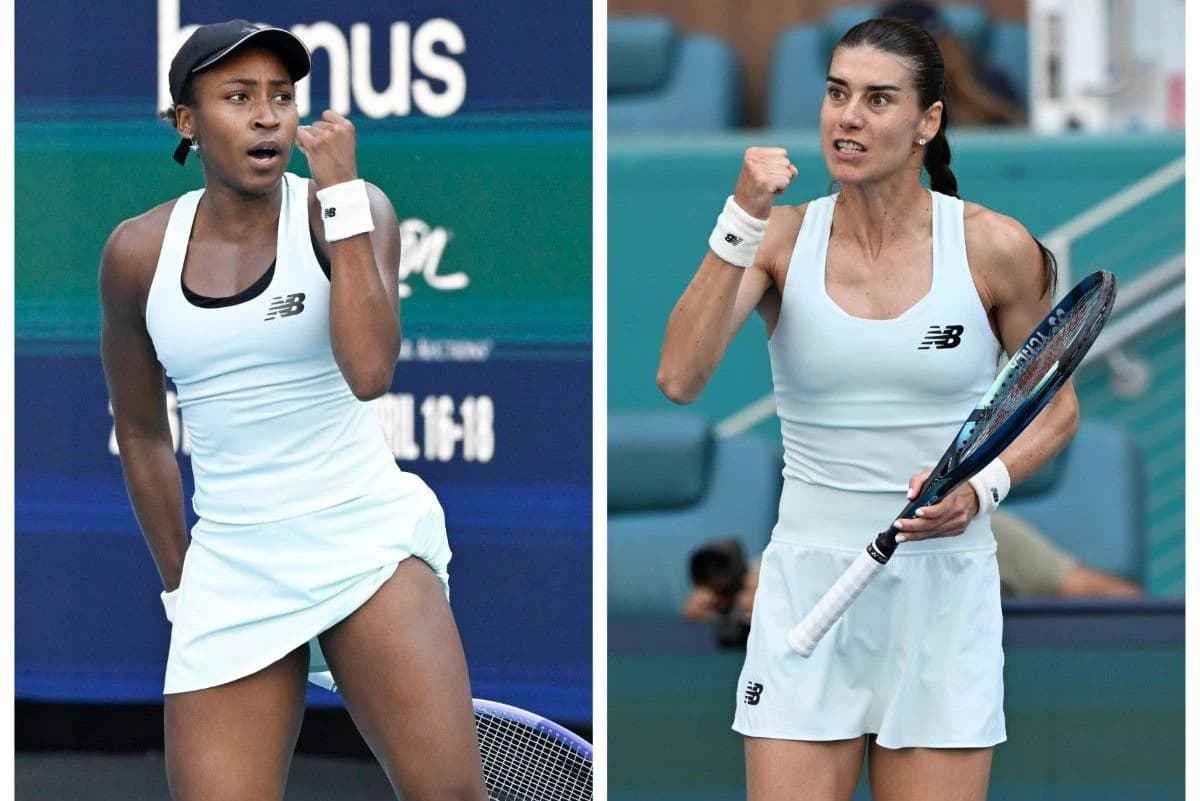 Sorana Cîrstea versus Coco Gauff în turul 3 al turneului de la Madrid, în deschiderea programului de