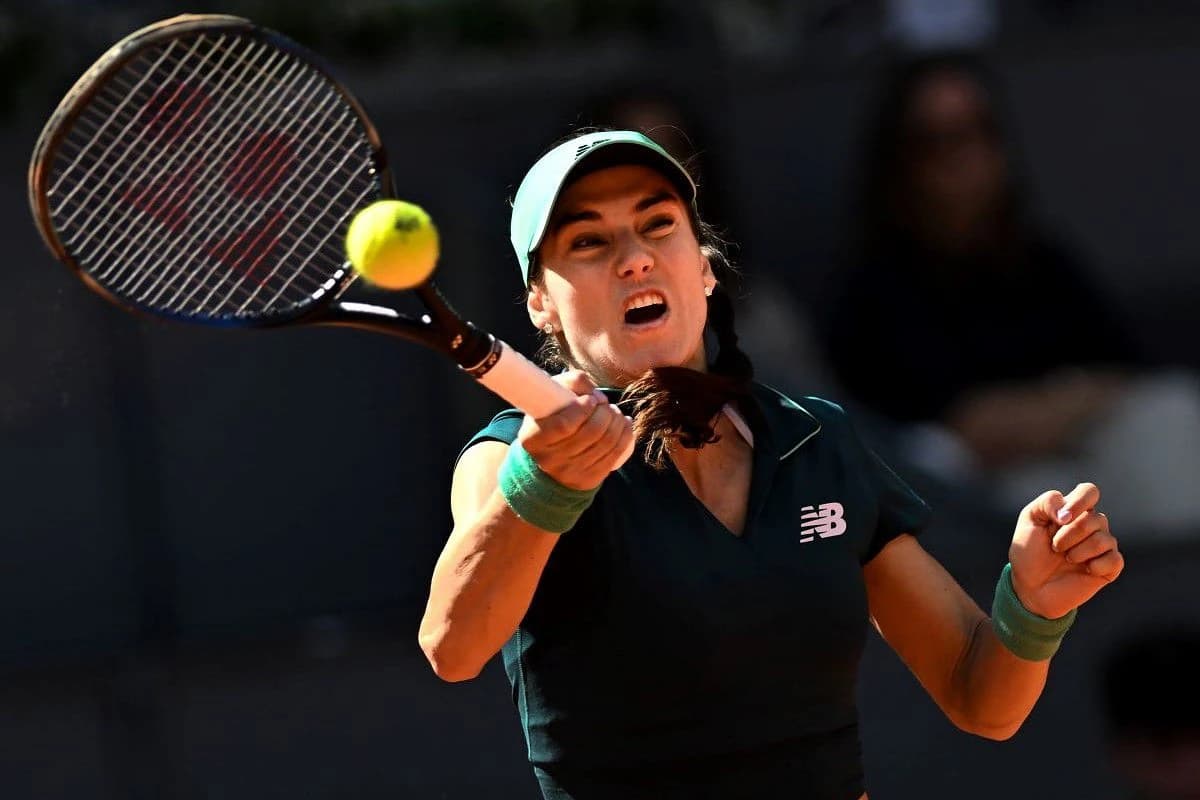 Sorana Cîrstea, victorie categorică în turul secund al turneului de la Roma » Doar două game-uri i-a